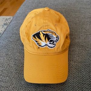 Mizzou baseball hat